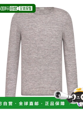 香港直邮Dior 长袖针织衫 583M609AM007迪奥