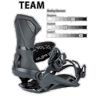 日本直邮 NITRO/Nitro TEAM 男式女式固定器 固定器 单板滑雪 202