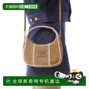 F0401 韩国直邮Miu 2IBG Miu 斜挎包 5BC125