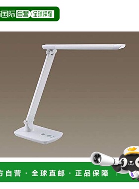 日本直邮Panasonic松下 阅读台灯 LED 白色 SQ LD320 W