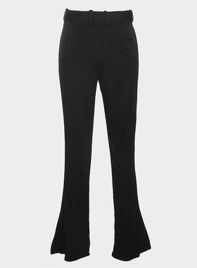 BOTTEGA VENETA 女士休闲裤 804813V4N001000 AW2024