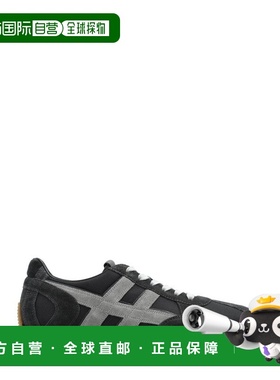 1h可退 香港直邮Hogan 男士 86er运动鞋 HXM6710FQ80P60 blue蓝色