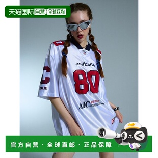 T恤CA23BST032WT 女士女装 韩国直邮ASIF CALIE