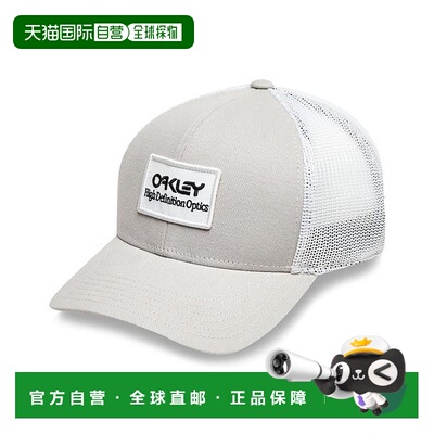 日本直邮 Oakley B1B HDO PATCH TRUCKER 太阳帽帽子