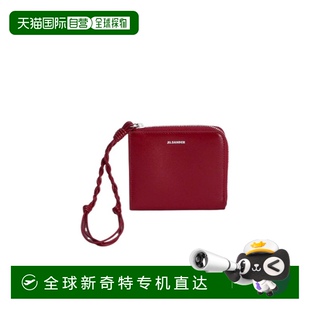 J07UI0017P5354609 1h可退 女士钱包 香港直邮JIL SS2025 SANDER