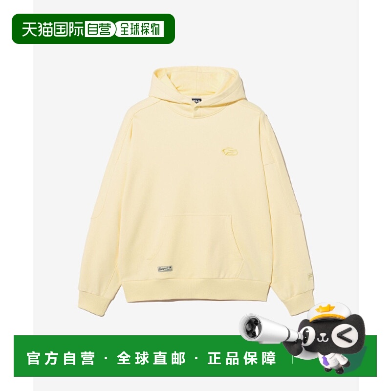 韩国直邮FILA 男士连帽衫1100FS2POH1105XYEW斐乐新款