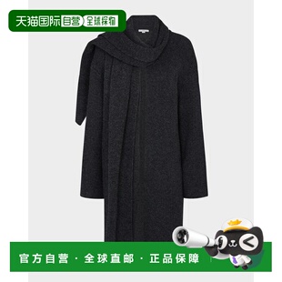 1h可退 【美国直邮】vince 女士 大衣围巾