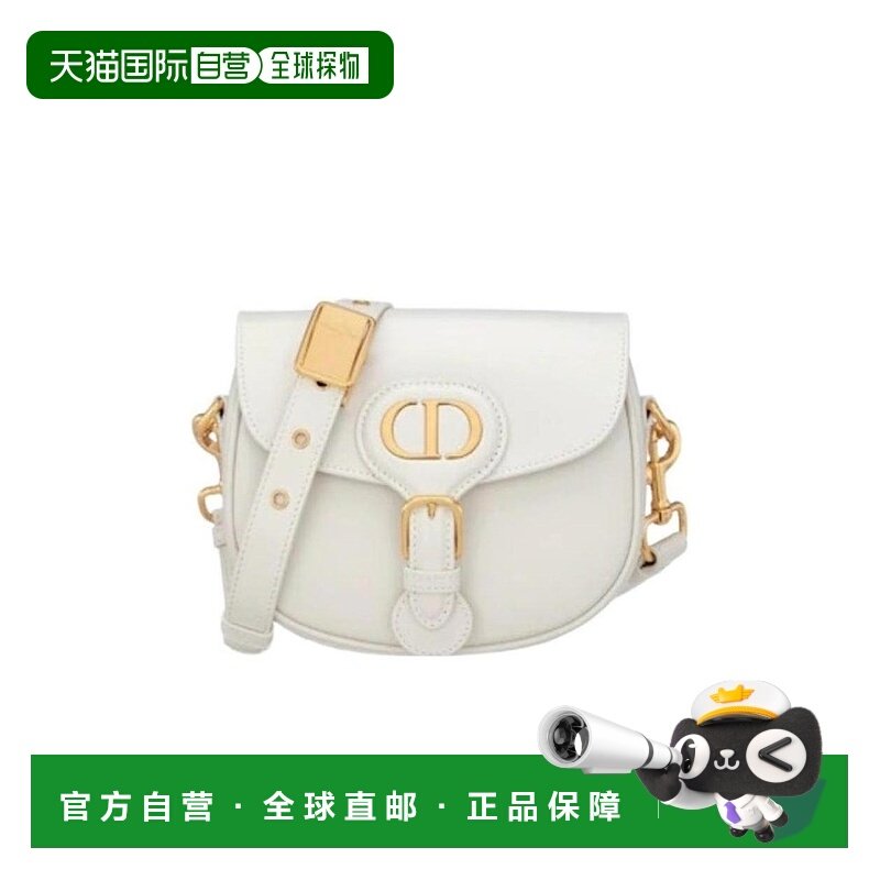 香港直邮Dior 小号 DIOR BOBBY 手袋 M9317UMOL单肩包手提包