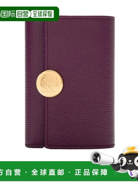 1h可退 香港直邮Loewe 竖款钱包 CANBS33X03