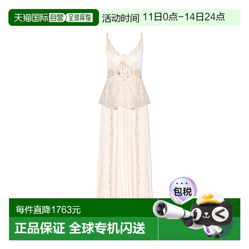 香港直邮SELF-PORTRAIT 女士连衣裙 SS26015MAP0PINK SS2026