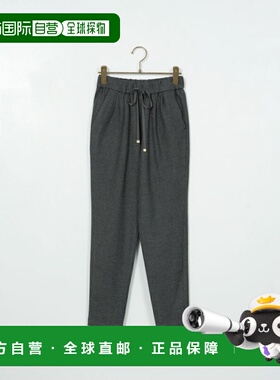 1h可退 日本直邮Jeans Factory Clothes 女士保暖锥形裤 21243059