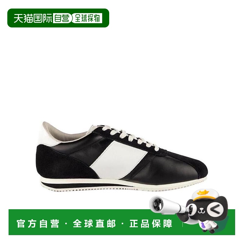 1h可退 香港直邮EMPORIO ARMANI 男士运动鞋 X4X113XE538L012 SS2