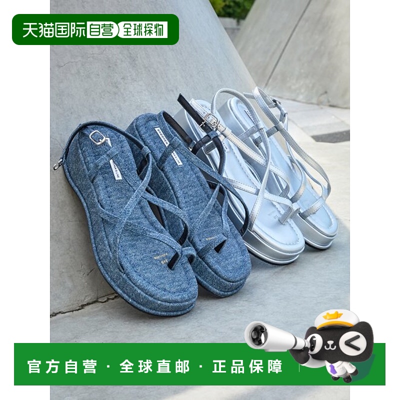 韩国直邮SHOOPEN日常休闲实用平价时尚通勤韩版单鞋HPWWND3601