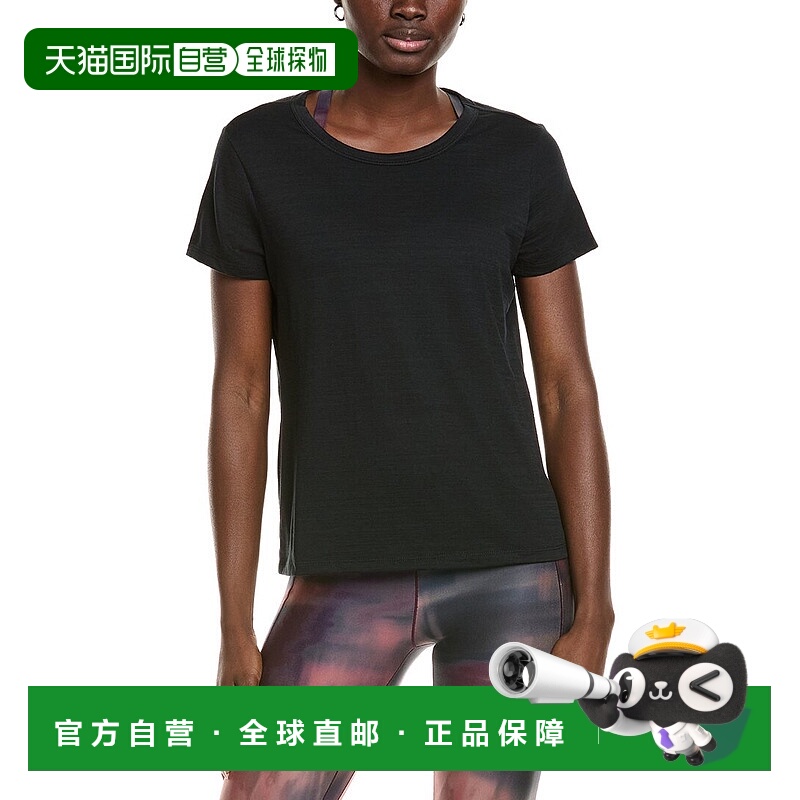 自营Marika Harmony T-Shirt - black 美国奥莱直发