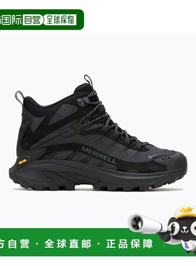 日本直邮 MERRELL迈乐 Speed 2 Mid GTX 高帮徒步鞋 37501登山鞋