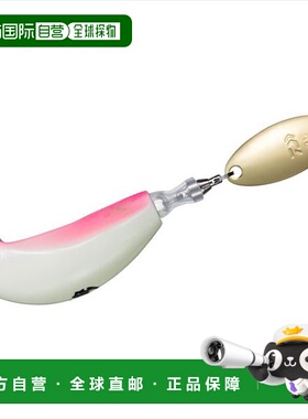 日本直邮Daiwa Tairaba 红牙刀片破坏者 TG Tamakami Amadai 曲头