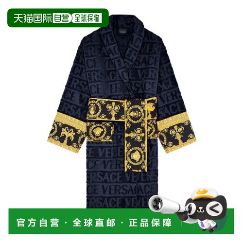 1h可退 香港直邮VERSACE 女士睡衣睡裤 ZACJ00008ZCOSP052Z4002 C