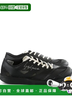 1h可退 香港直邮Y-3 男士 ADIZERO RC6 运动鞋 KJ3444BLACKWHITE