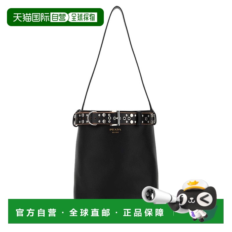1h可退 香港直邮PRADA 女士手提包 1BE085VSBB2HIEF0002 AW2025