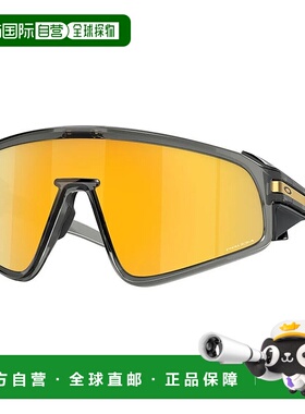 香港直邮OAKLEY Latch panel太阳镜 中性眼镜欧克利