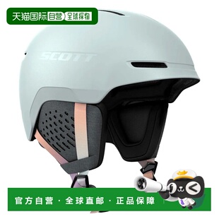 香港直邮SCOTT Track Plus 中性 滑雪头盔