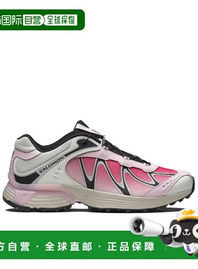 香港直邮SALOMON 女士运动鞋 L47761200 SS2025 灰色 Xt Whisper