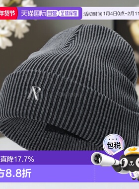 韩国直邮REPRESENT 罗纹针织帽（MLM100354 47） 毛线帽