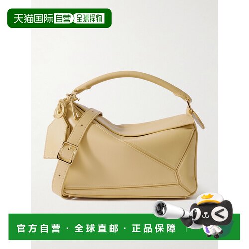 香港直邮LOEWE罗意威Featherlight Puzzle女士斜 【付后1h可退】
