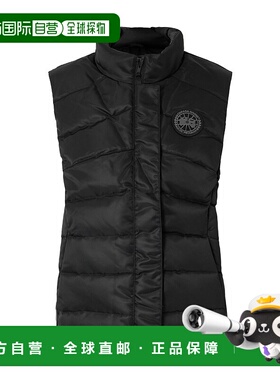 香港直邮Canada Goose Freestyle马甲式羽绒服 2836WB1 高端流行