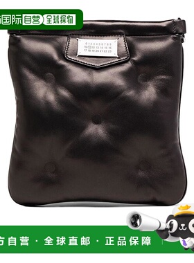 香港直邮Maison Margiela 绗缝牛皮单肩包斜挎包 SB1WG0005P4300