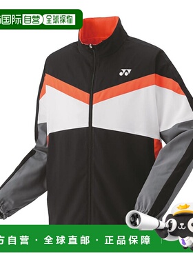 日本直邮 Yonex 加衬热身T恤 修身款式 [50143 007] 网球T恤