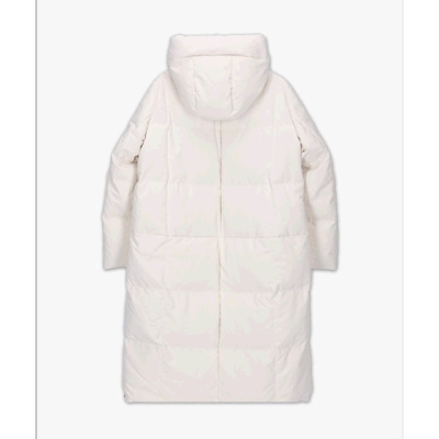 韩国直邮JILSANDER潮奢 羽绒服 J40AF0013J70008102HOODIE PADDIN