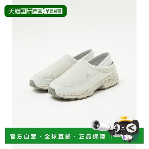 日本直邮ABAHOUSE CAMPI 懒人鞋 一脚蹬休闲鞋拖鞋810S