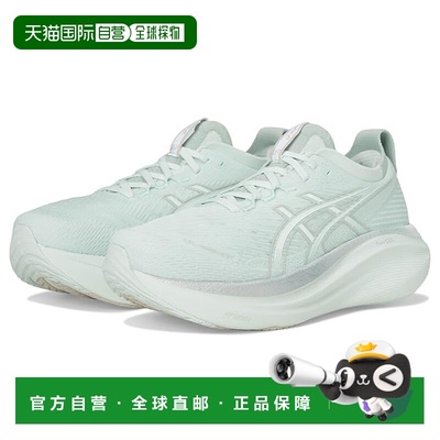 1h可退 香港直邮Asics 亚瑟士 女士 GEL-Nimbus 27 跑鞋