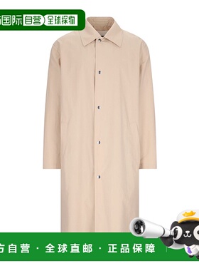 香港直邮Jil Sander 长袖风衣 J23AA0007J45026