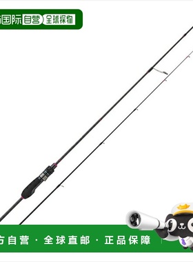 日本直邮Major Craft 鳟鱼竿 Banshee BTSS-S552L（旋转式 2 件式