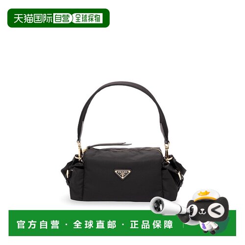 1h可退 香港直邮PRADA 女士单肩包 1BH232RDLNVNOOF0002 AW2026