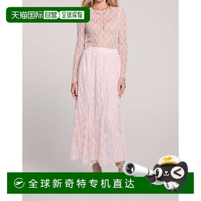 自营 saltwater luxeDamon贝壳裙 【美国奥莱】直发新款