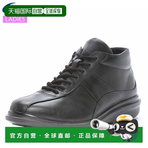 日本直邮Moonstar 女士运动鞋 Spors SP3604NSR 黑色 MOONSTAR 42