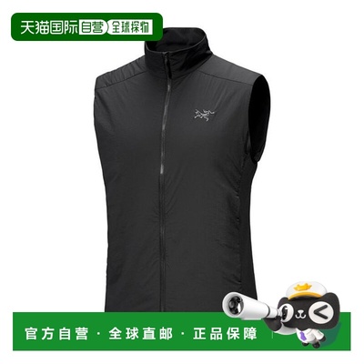 韩国直邮ARC'TERYX [ARKTERIX][官方商] FW25 Atom 男士背心 AJPF