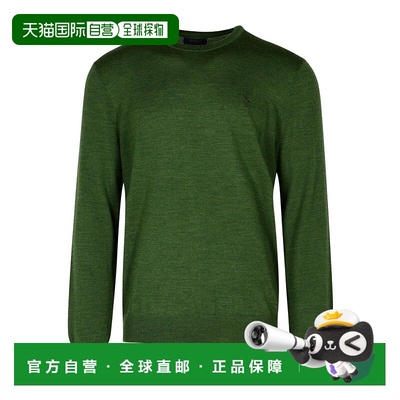 香港直邮Polo Ralph Lauren 圆领毛衣 710946143