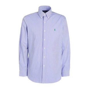 男士 Lauren 拉夫·劳伦 条纹衬衫 Polo 潮奢 Ralph