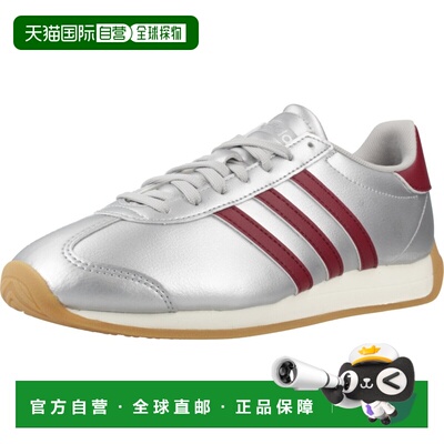 香港直邮adidas 阿迪达斯 女士 RUNVISTA 运动鞋 HQ2330白鞋