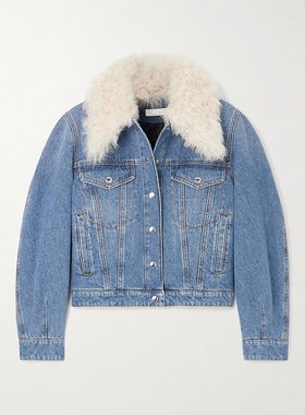 潮奢 Chloe 蔻依 女士 夹克 CHC24SDV04159