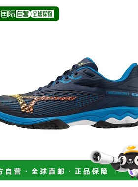 日本直邮 W.EXCEED ライト2 ワイド OC 户外鞋宽楦鞋美津浓运动鞋