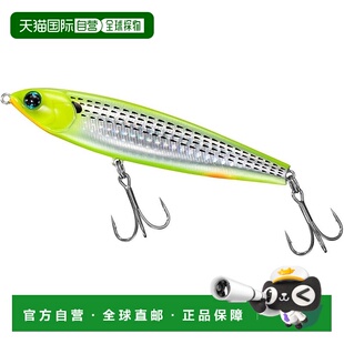 Trick Upper 图表 达亿瓦海鲈鱼路亚 R105F Konos 日本直邮