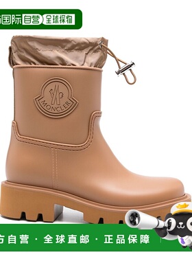 1h可退 香港直邮潮奢 Moncler 盟可睐 女士 Kickstream雨靴 K209B