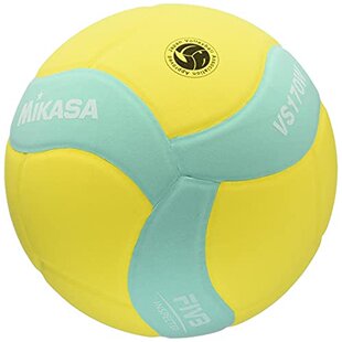 MIKASA 排球 Smile Valley 5号 FIVB认证 VS170W