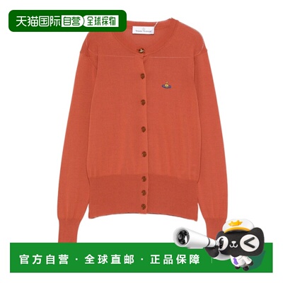 1h可退 香港直邮VIVIENNE WESTWOOD 女士针织衫 1803002PY003FC40