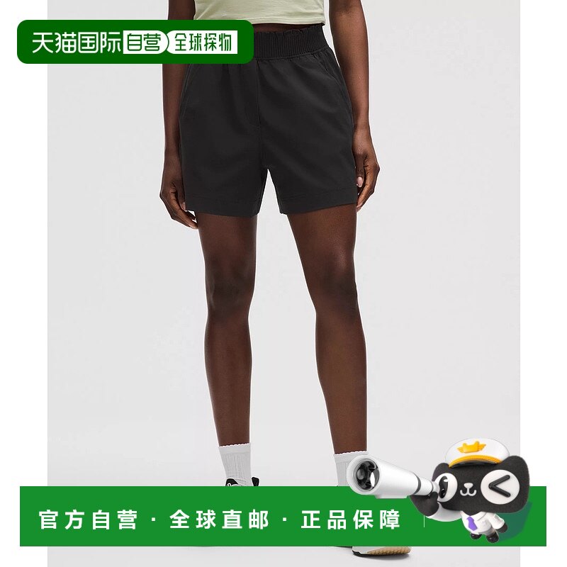 Club Blue XS 1h���� �ճ�����Lululemon¶¶���� ������֯��Ҷ�߸����̿� 4 Ӣ